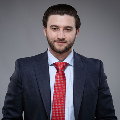 Parker Bowman